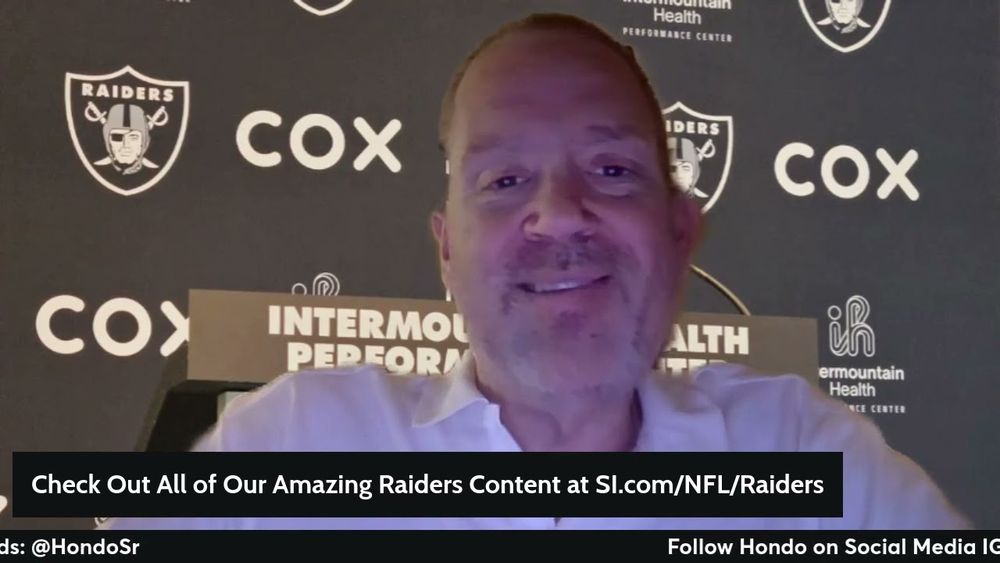 Las Vegas Raiders Insider Podcast: the State of Raider Nation Heading to Baltimore #lasvegasraiders