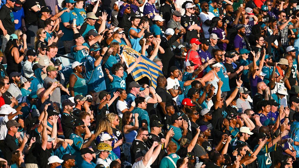 A Letter of Thanks from Jaguars President Mark Lamping - NFL