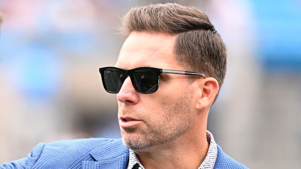 It's only training camp but Panthers' massive draft gamble already looks genius - NFL