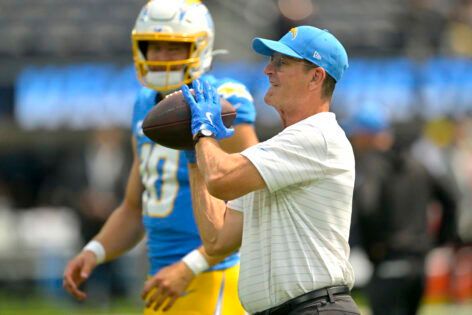 Jim Harbaugh’s Brother-in-Law Reveals HC’s True Character After Chargers Veteran’s Bold Claim - NFL