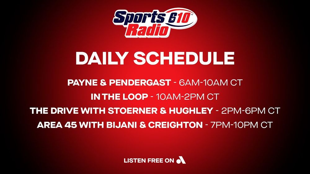 Texans Training Camp, Day 2! | SportsRadio 610