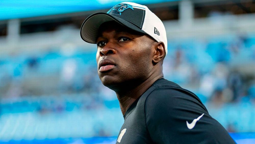 Panthers counting on Rams connection to improve defense - NFL