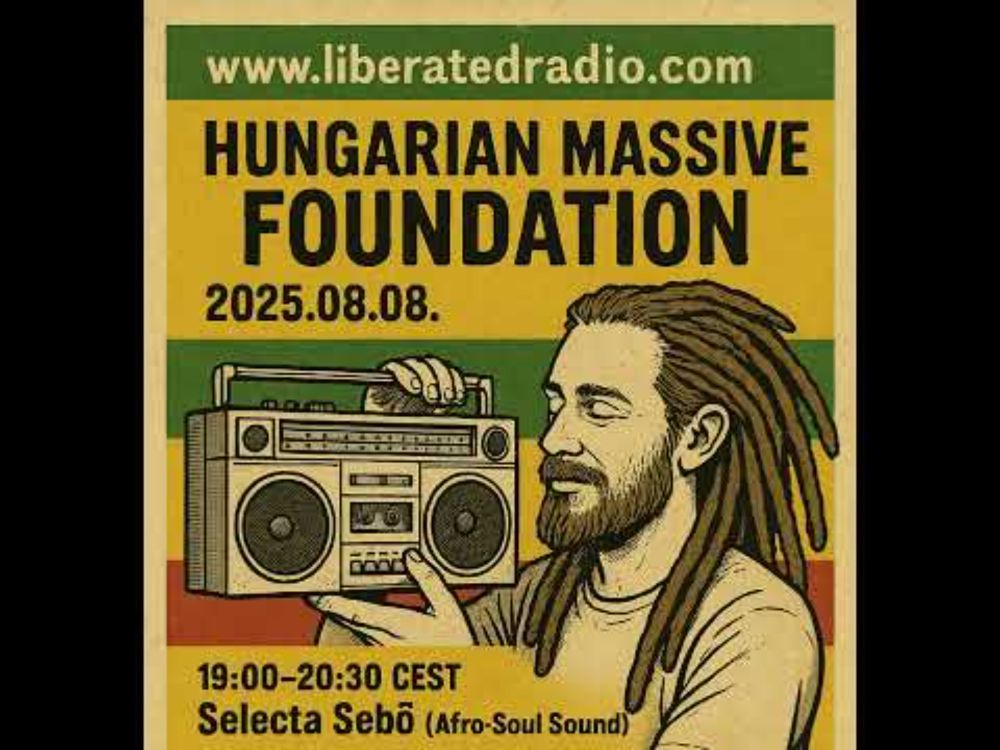 Afro-Soul Sound - RootsDubReggae: Mixes & Versions Vol 2