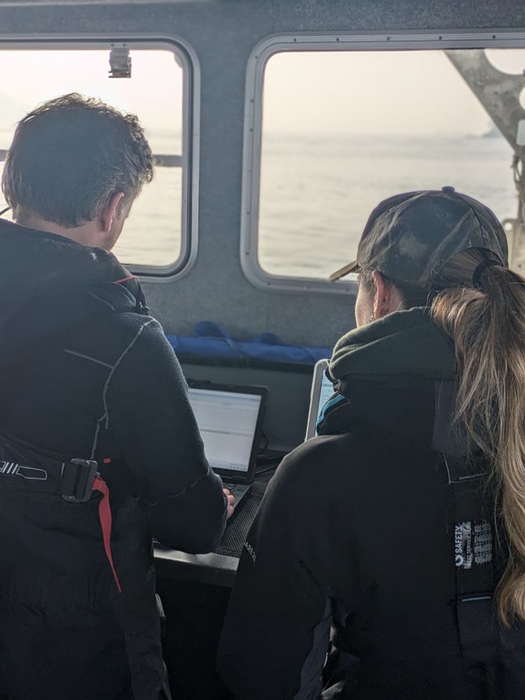Reading off the CTD data