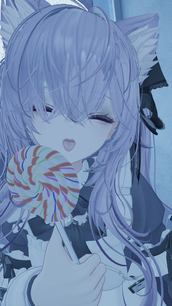 『 よくがんばりましたねぇ。ごほうびですよ~ ♪ 』

メイドさんが、こどもあつかいしてくる…‼︎

そのアメ、さっきまで僕が舐めてたの…に…っ…‼︎  ////