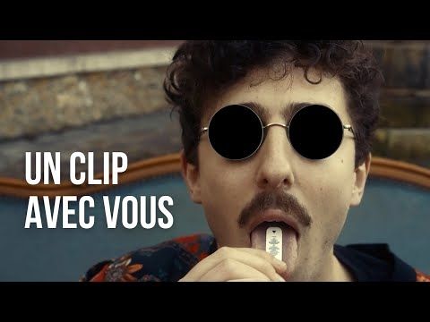 COLAS - SOURIS VERTE (Un clip avec vous)