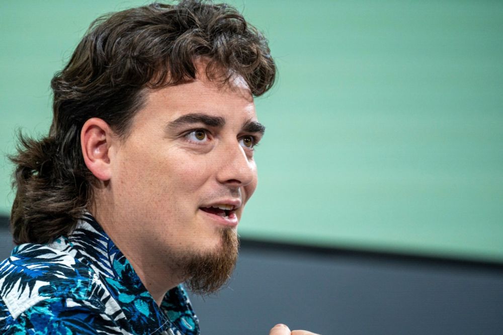 Palmer Luckey: Every country needs a 'warrior class' excited to enact 'violence on others in pursuit of good aims' | TechCrunch