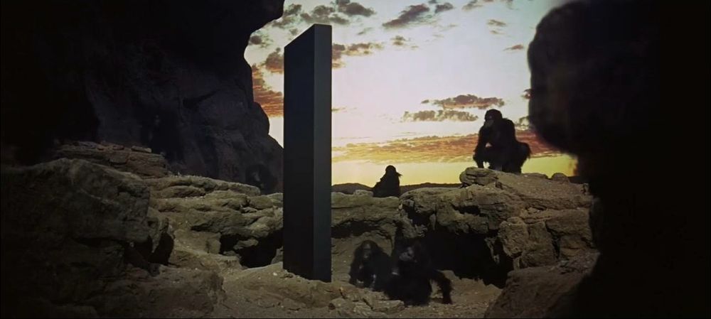 “2001: A Space Odyssey”