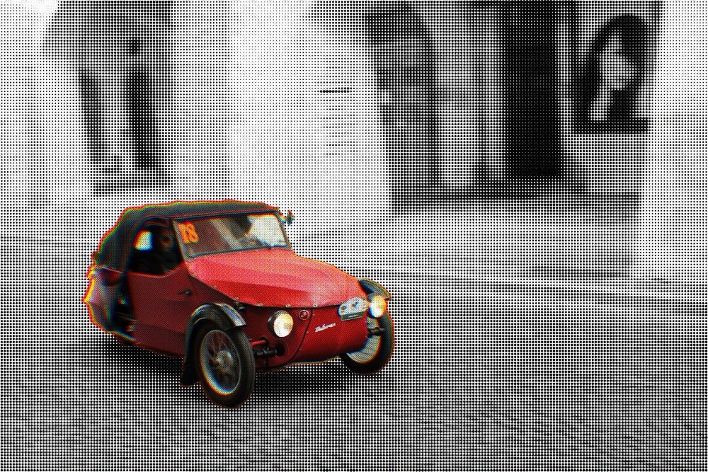 Weird Car of the Day #414: 1945 - 1971 Velorex Oskar – SeamPunk car