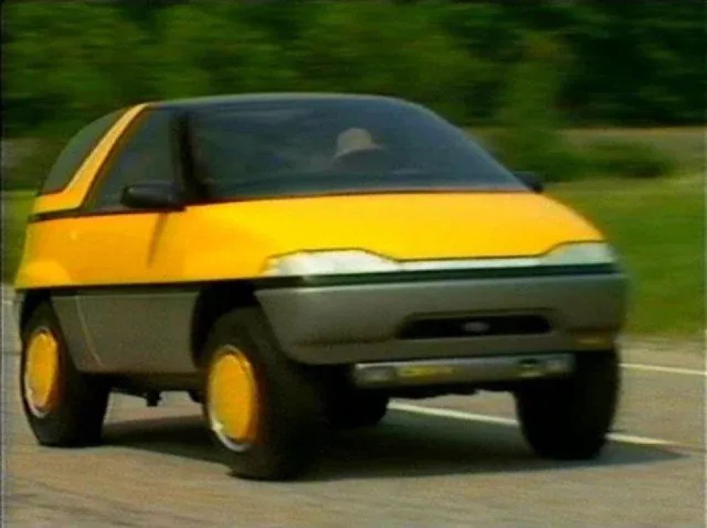 Car of the Day #278: 1988 Ford Bronco DM-1 – Concept in realism