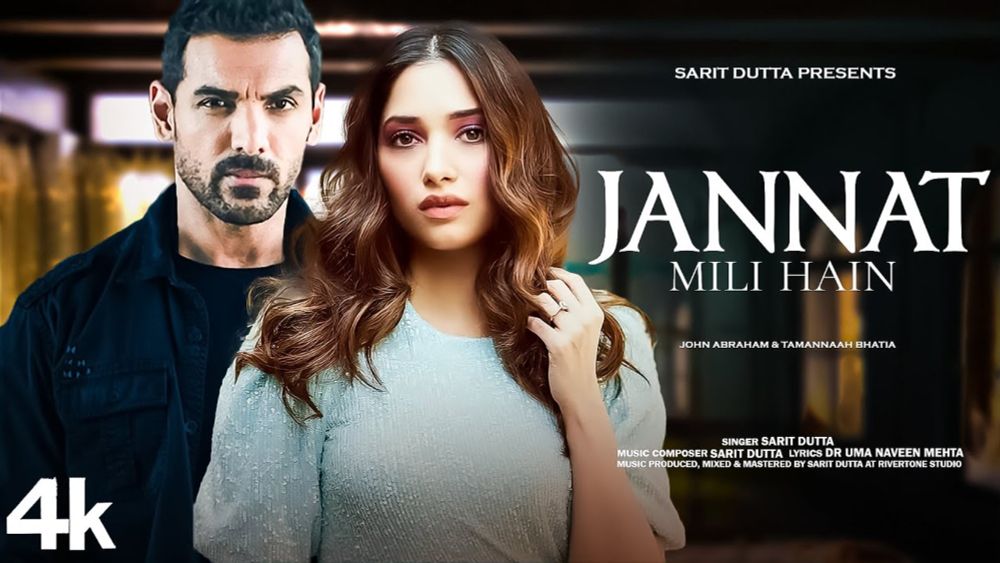 Jannat Mili Hain Song Lyrics