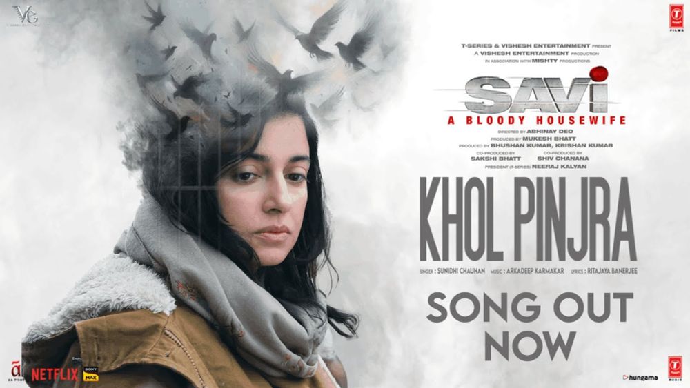 Khol Pinjra Song Lyrics Savi