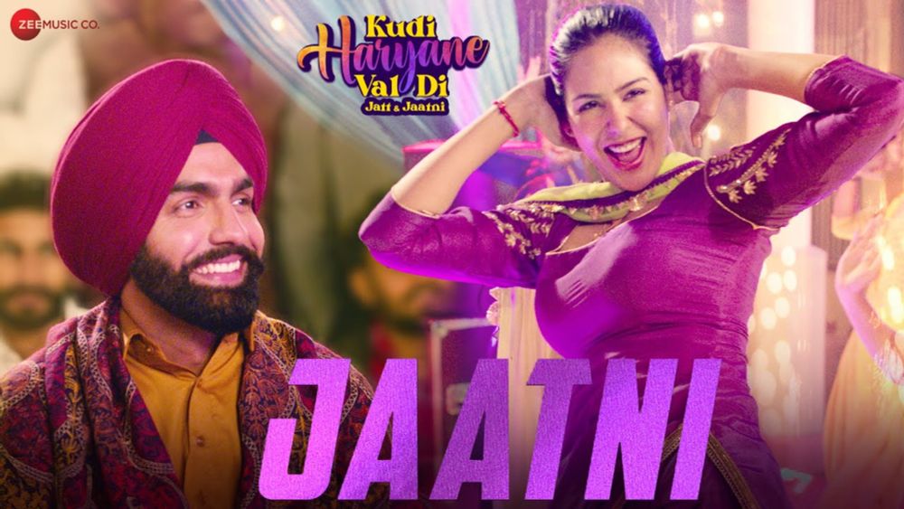 Jaatni Song Lyrics Raj Mawer