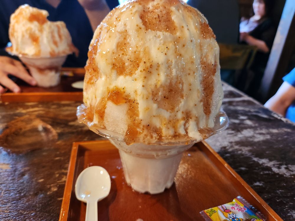 これでレギュラーサイズ1300円
クッピーラムネのオマケ付き