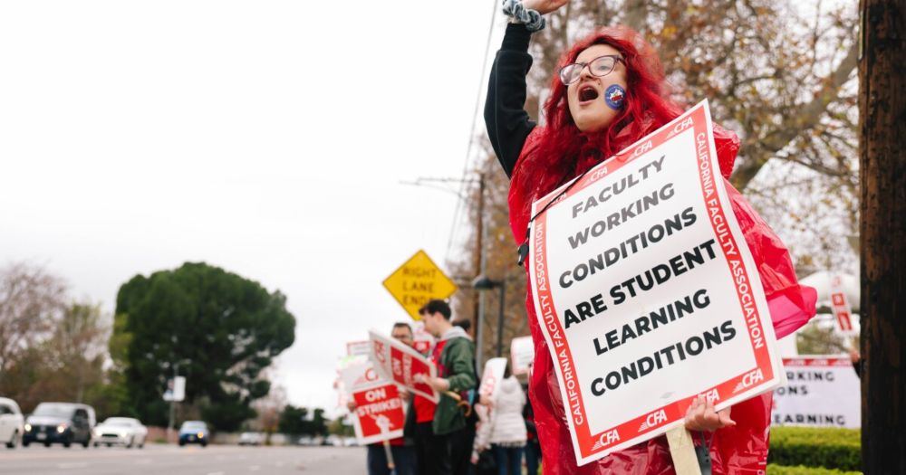 How a Fight for Faculty Raises Sparked a Debate Over Cal State’s Financial Health