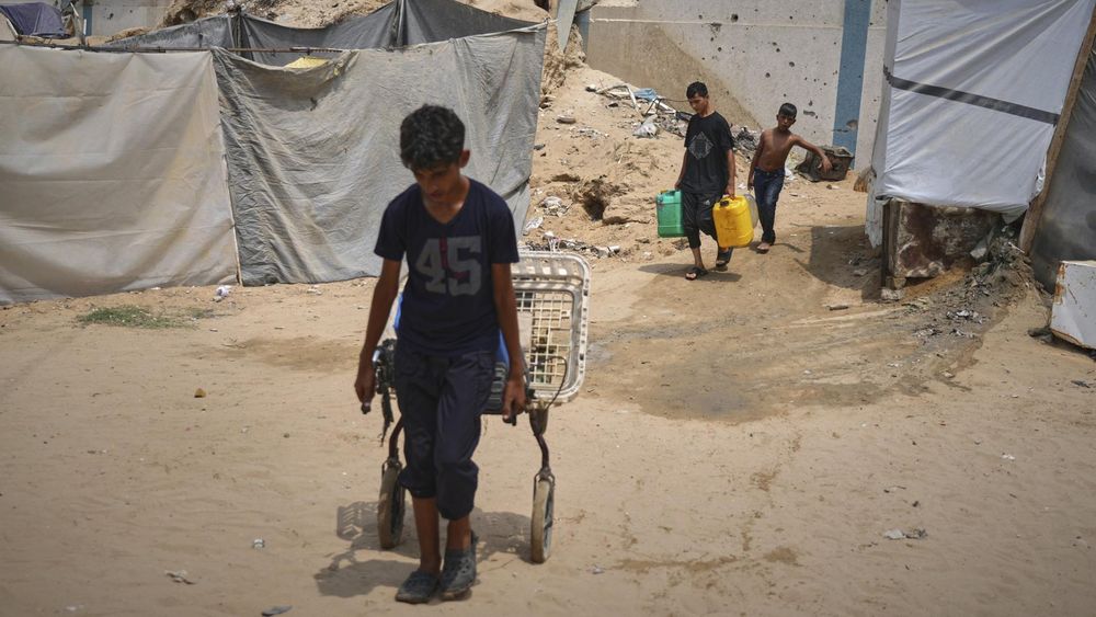 Zahlreiche europäische und nicht-europäische Staaten forderten ein Ende der Angriffe im Gazastreifen.