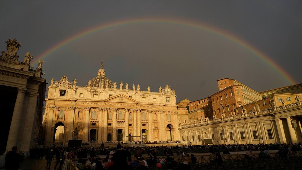 Vatikan erlaubt Segnung homosexueller Paare