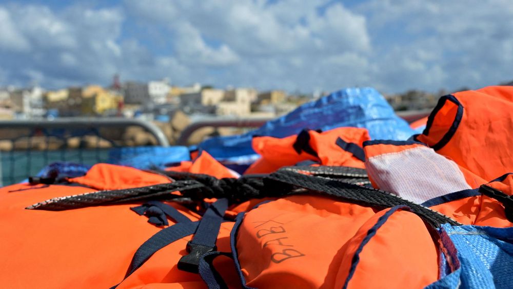 "Sea-Watch 5" rettet 118 Menschen im Mittelmeer