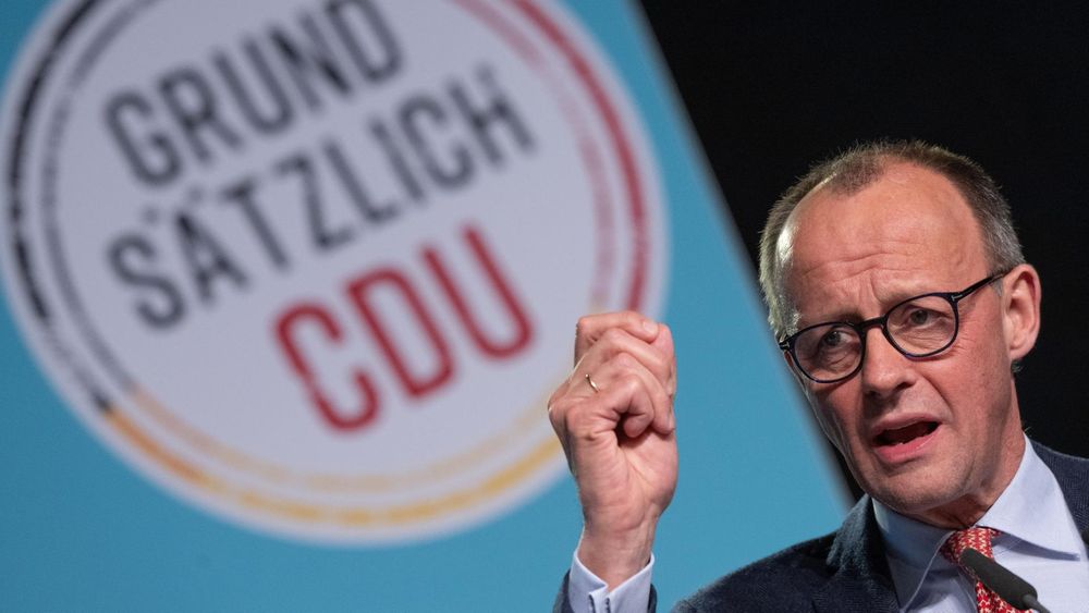 Der Anti-Scholz