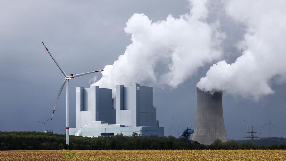 Energieverbrauch in Deutschland klar gesunken