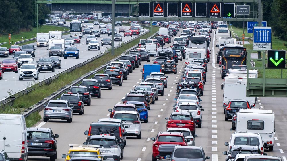 Verkehr hat Klimaziel auch 2023 deutlich gerissen