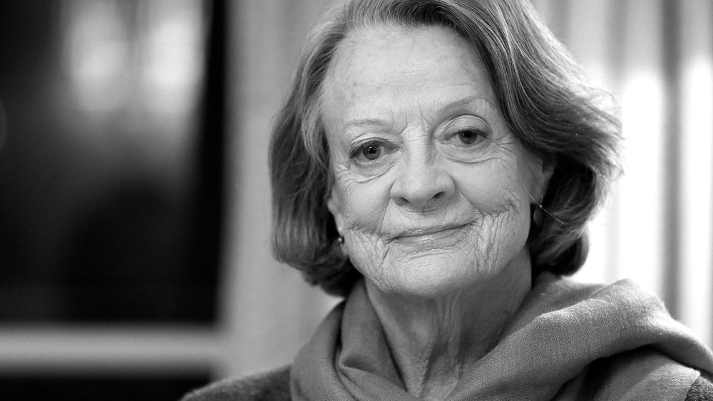 Maggie Smith im Alter von 89 Jahren gestorben