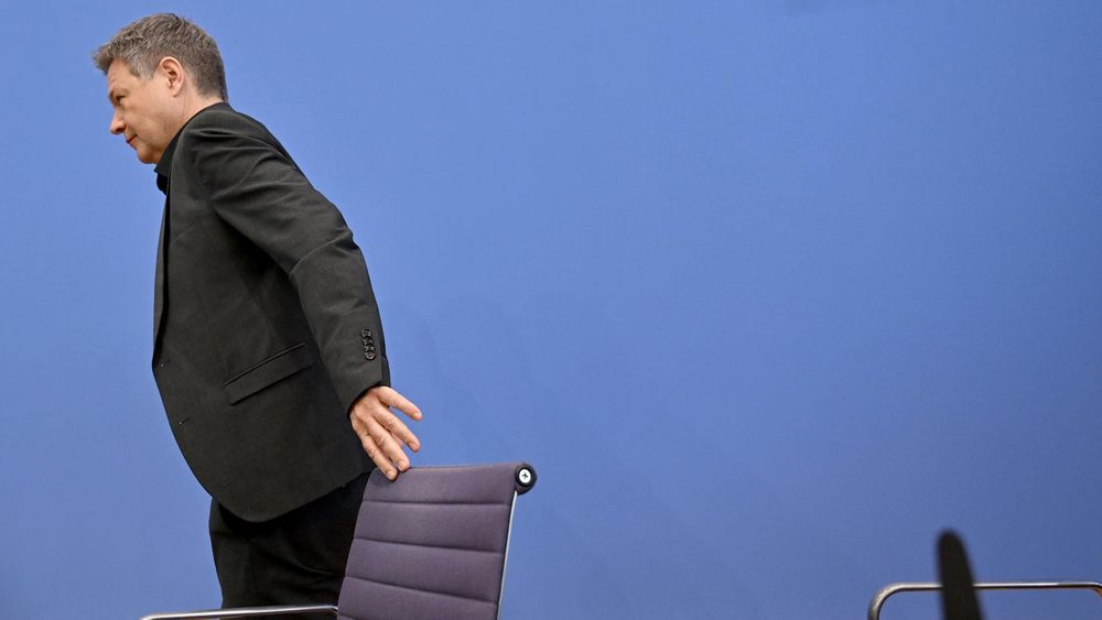 Einst Hoffnungsträger, zuletzt das Gesicht der grünen Wahlniederlage: War sie der Grund für Habecks Rückzug?