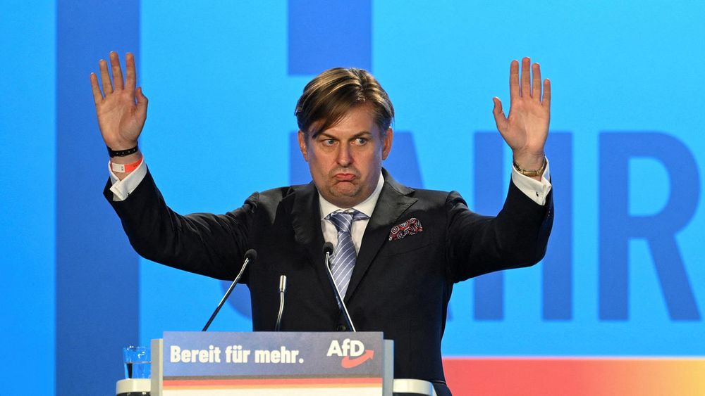 AfD schaltet Anzeigen in "Identitären"-Magazin