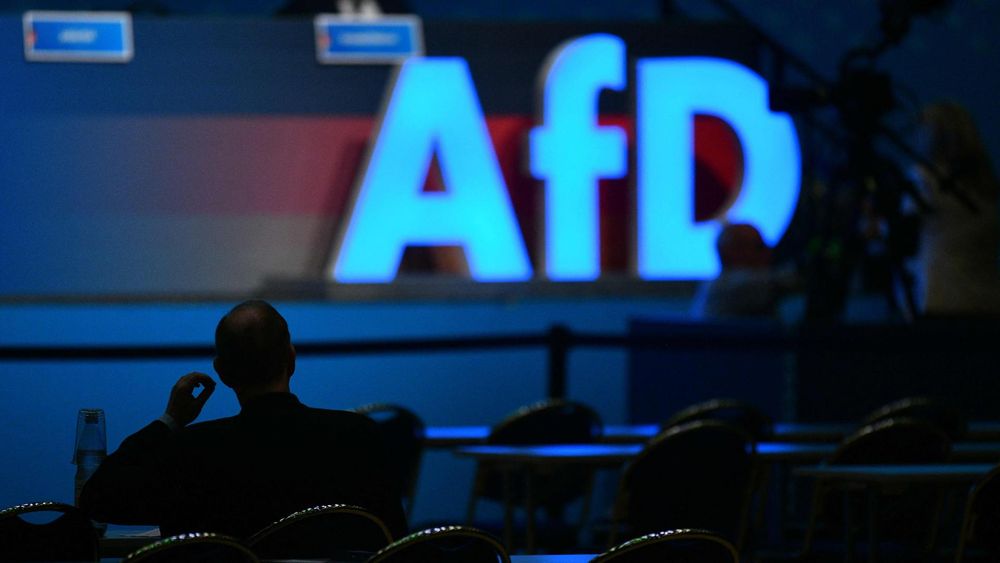 Die drei Scherbenhaufen der AfD