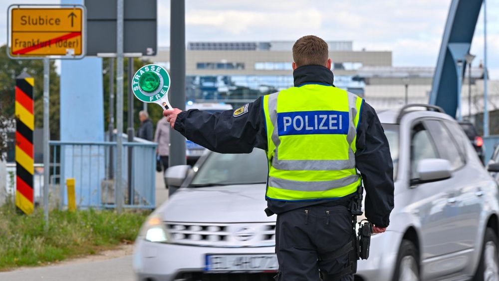 Bundespolizei bekommt mehr Rechte