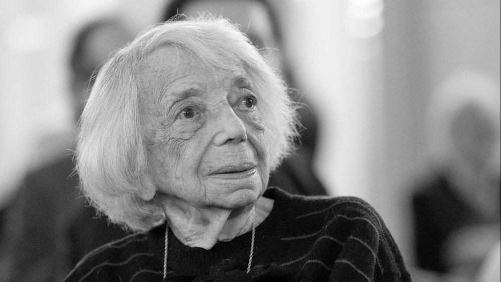 Margot Friedländer ist gestorben