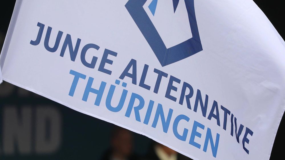 Thüringer AfD-Nachwuchs "gesichert rechtsextremistisch"