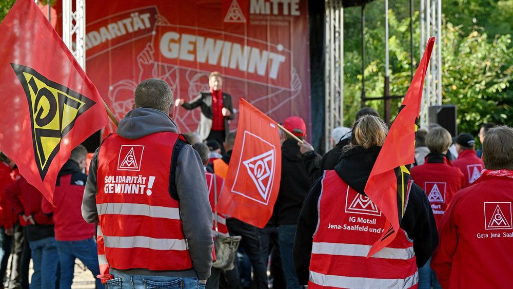 Worauf die Metall-Tarifrunde hinauslaufen könnte