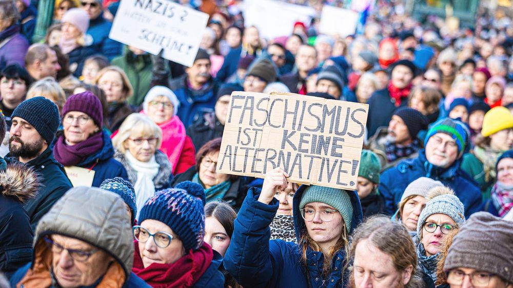 Vereint im Kampf gegen Rechtsextremismus