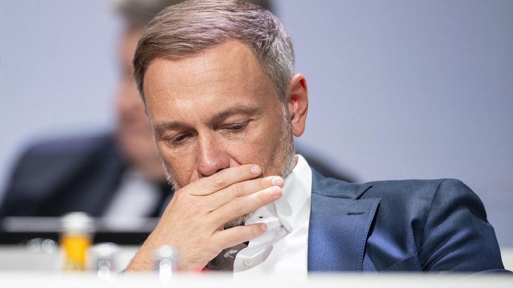 Lindners Haushaltsplan "nicht umsetzbar"