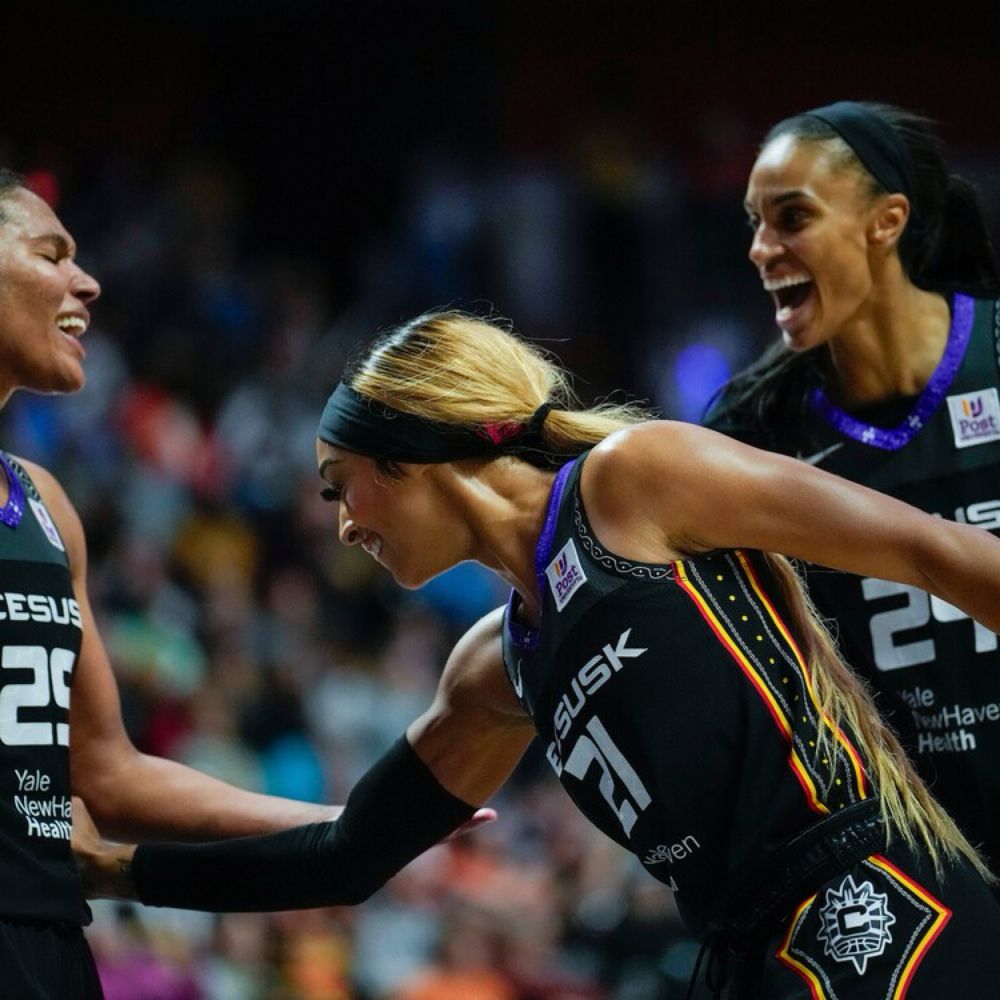 WNBA’s Alyssa Thomas, Stephanie White call out rising racism, homophobia — The Washington Post