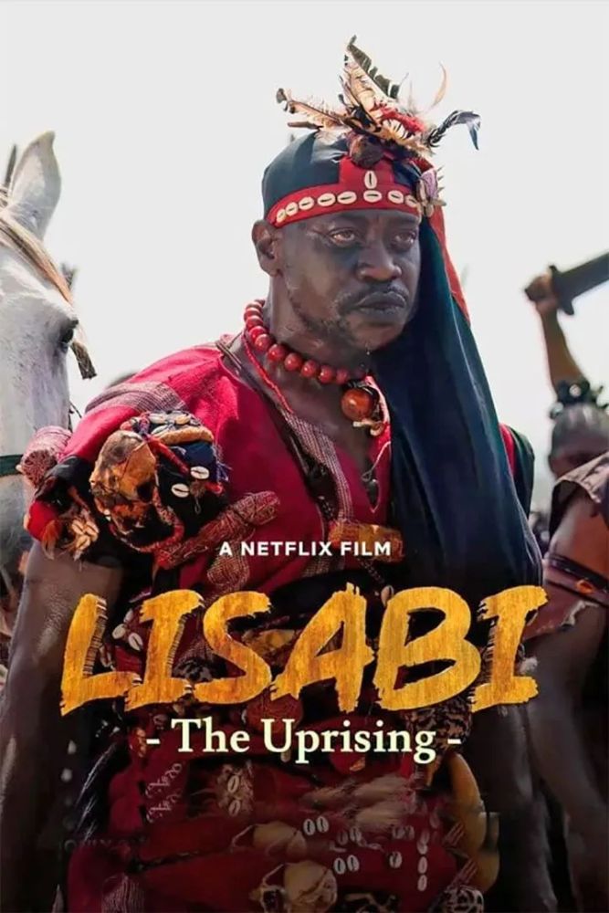 Lisabi The Uprising 2024 - Nollywood