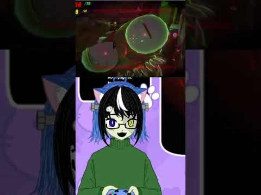 I HATE THIS NEW REPO MONSTER #vtuber #repo