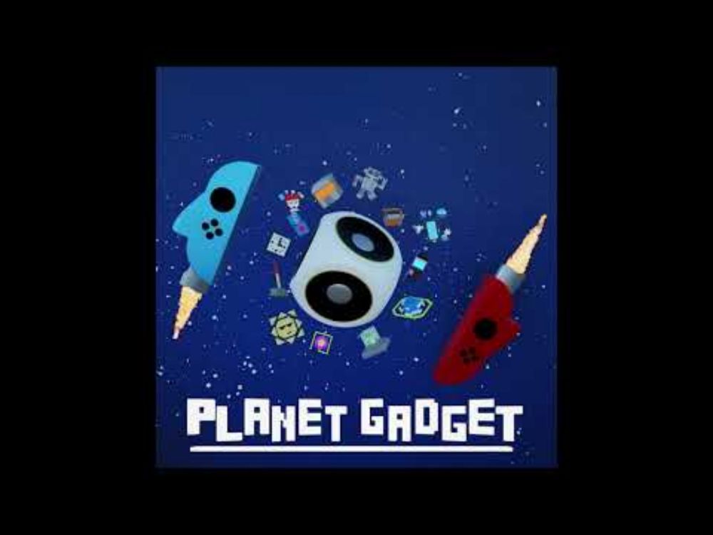 PLANET GADGET