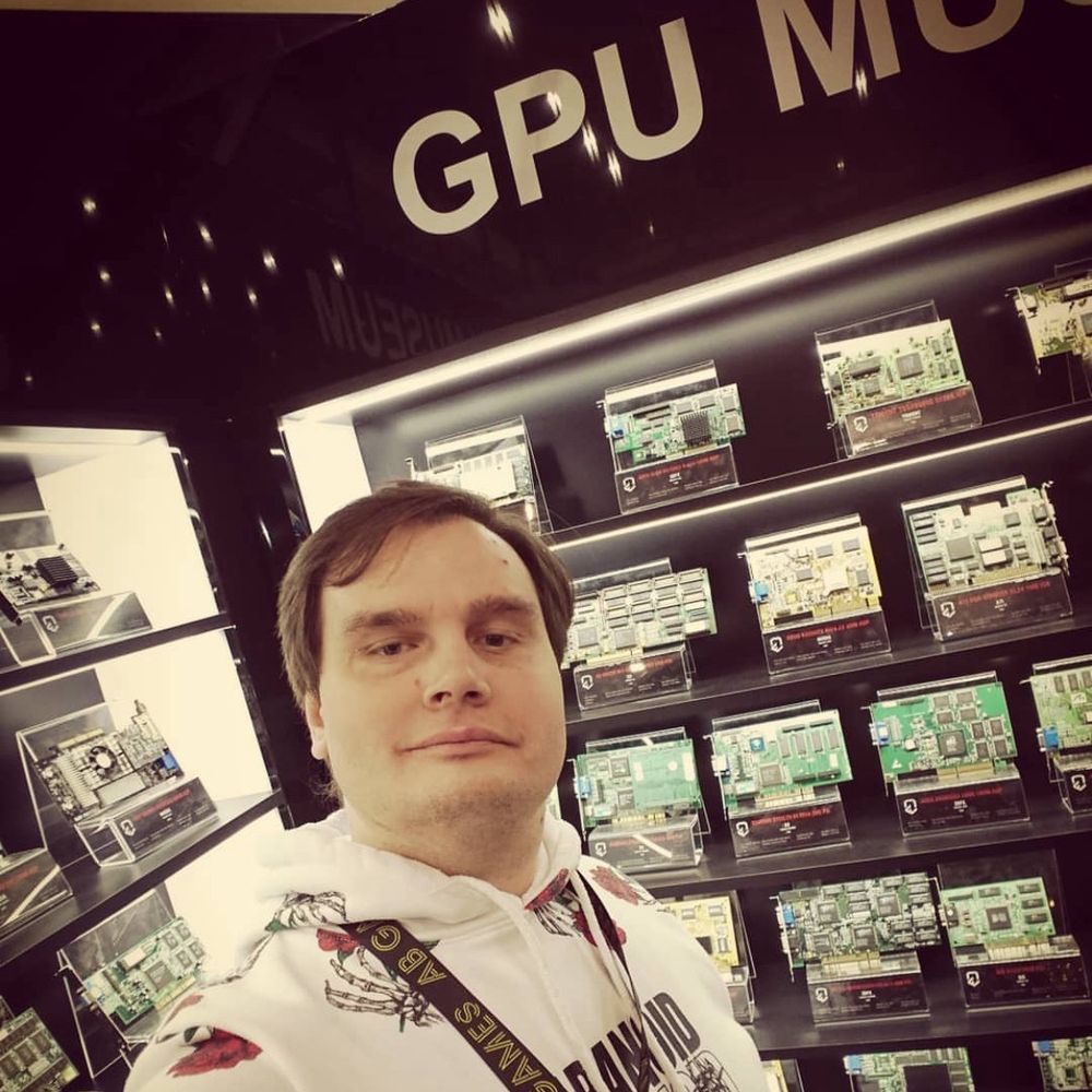 Капітан GPU 🇺🇦