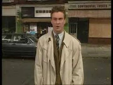 Damien Day from Drop The Dead Donkey.
