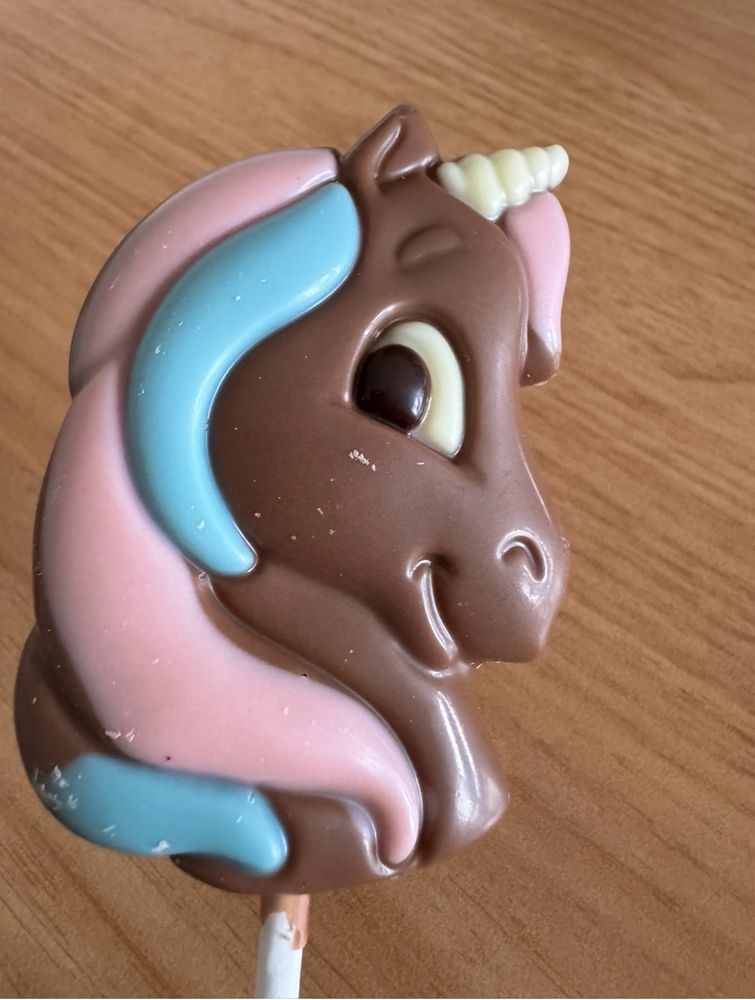 チョコレートだよ！！！