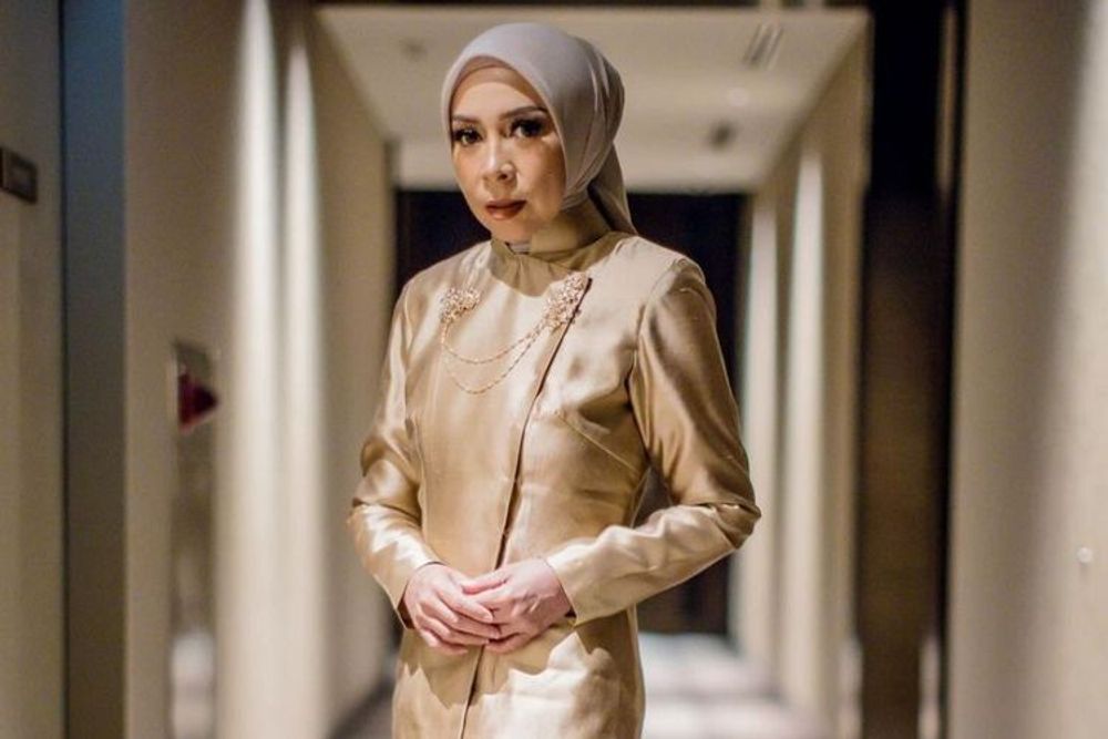 Makeup Glamor Artis yang Dilantik jadi Anggota DPR RI 2024-2029 