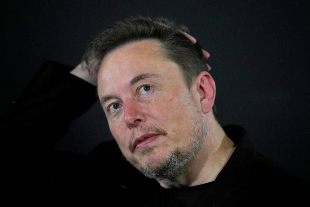 Brazil Supreme Court justice orders investigation of Elon Musk over fake news and obstruction