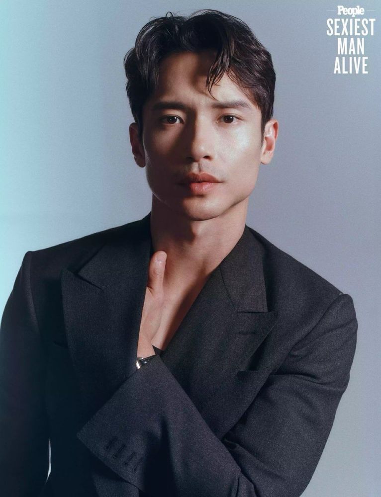 Manny Jacinto, People Mag