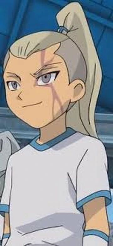 Athena inazuma eleven