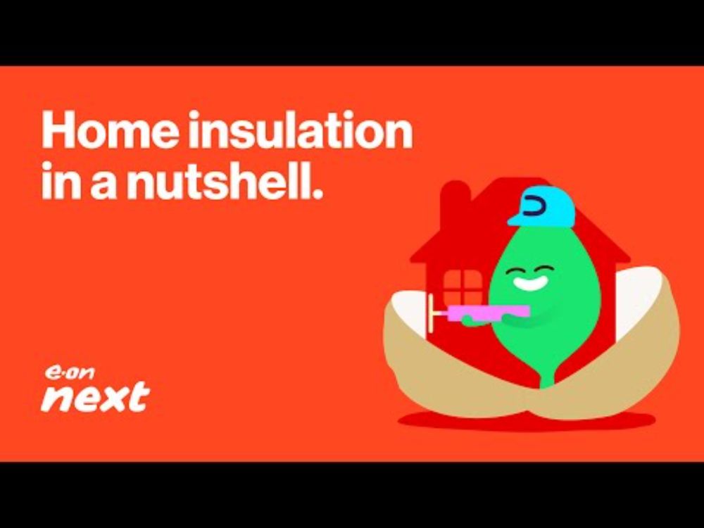 Home insulation in a nutshell | E.ON Next