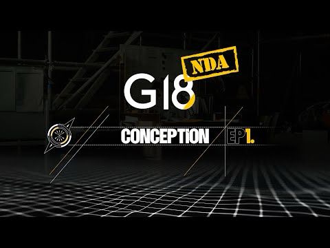 G18 NDA - Episode 1 : Conception ✍️