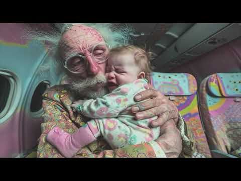 PRE FLIGHT SAFETY VIDEO FOR PSYCHEDELIC JOURNEY