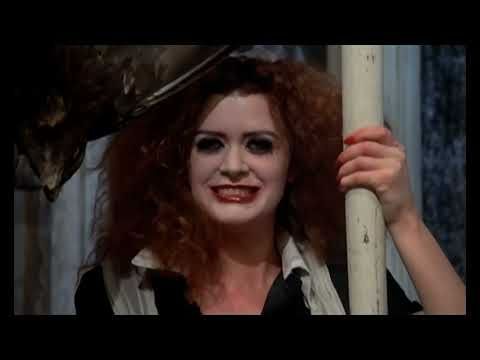 Rocky Horror Picture Show The Time Warp (music video)